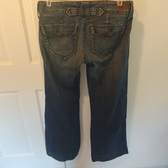 X2 Denim Flare Jeans - Picture 3 of 4